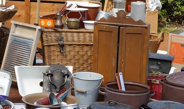 ADV Service sera présent sur la brocante de Saint-Germain-Du-Puy 